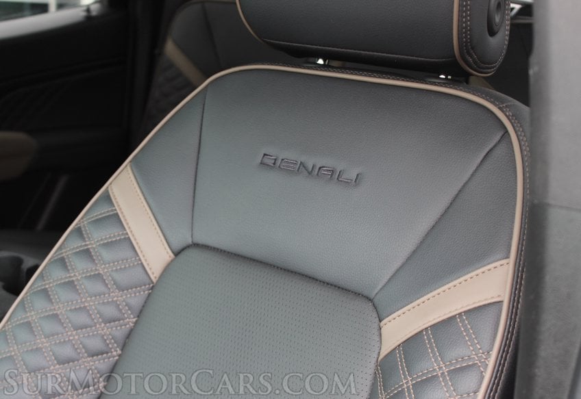 2024 GMC Canyon. 4x4 Denali - Image 38