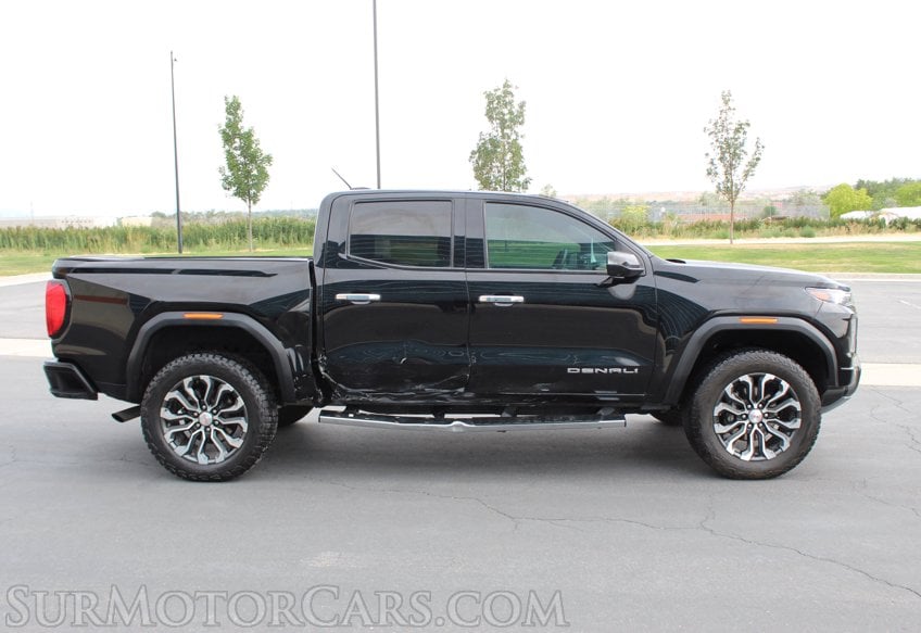2024 GMC Canyon. 4x4 Denali - Image 6