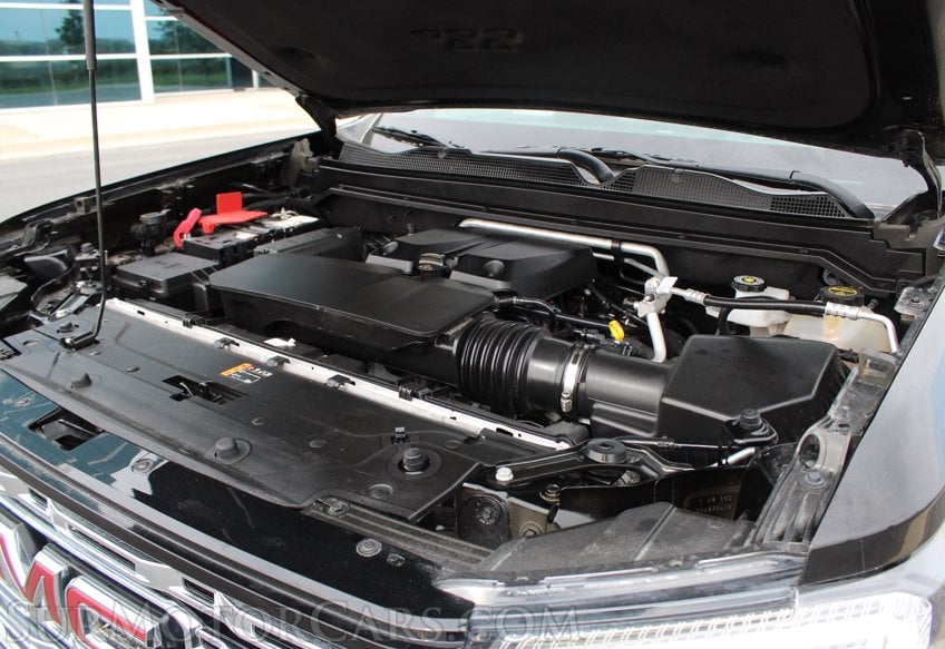 2024 GMC Canyon. 4x4 Denali - Image 78