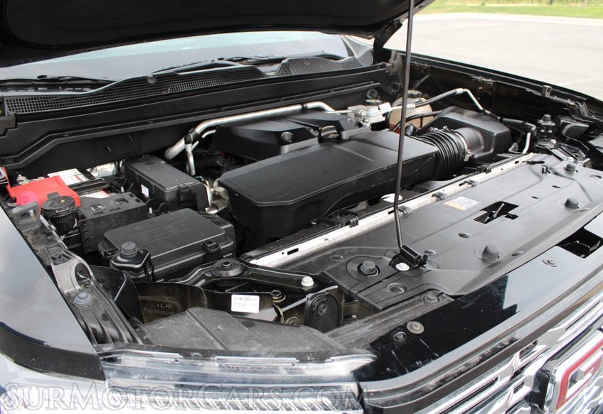 2024 GMC Canyon. 4x4 Denali - Image 79