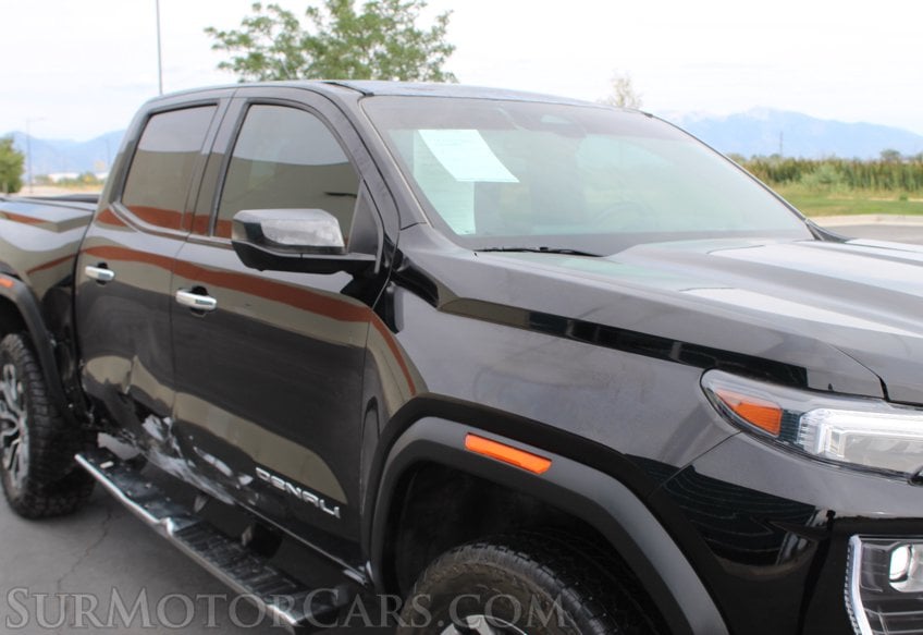 2024 GMC Canyon. 4x4 Denali - Image 20