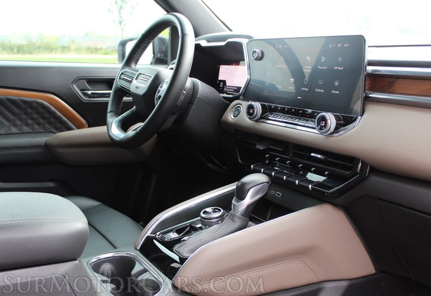 2024 GMC Canyon. 4x4 Denali - Image 74