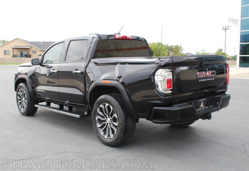 2024 GMC Canyon. 4x4 Denali - Image 11