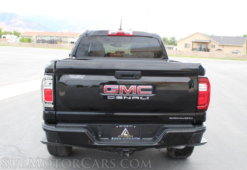 2024 GMC Canyon. 4x4 Denali - Image 12