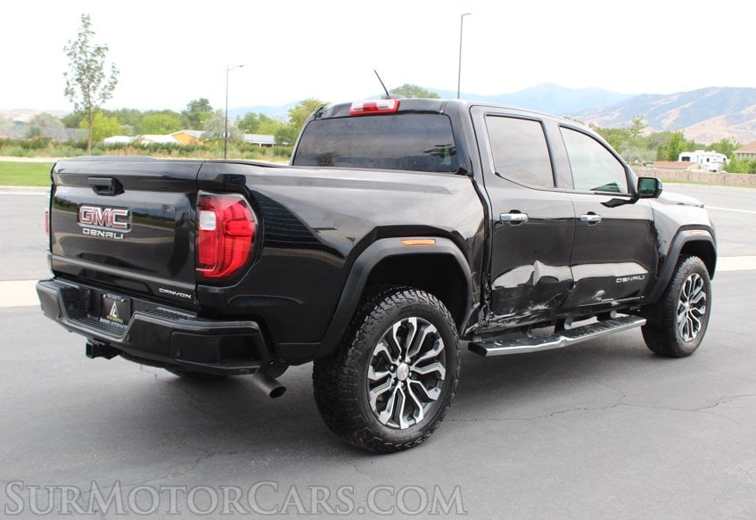 2024 GMC Canyon. 4x4 Denali - Image 14