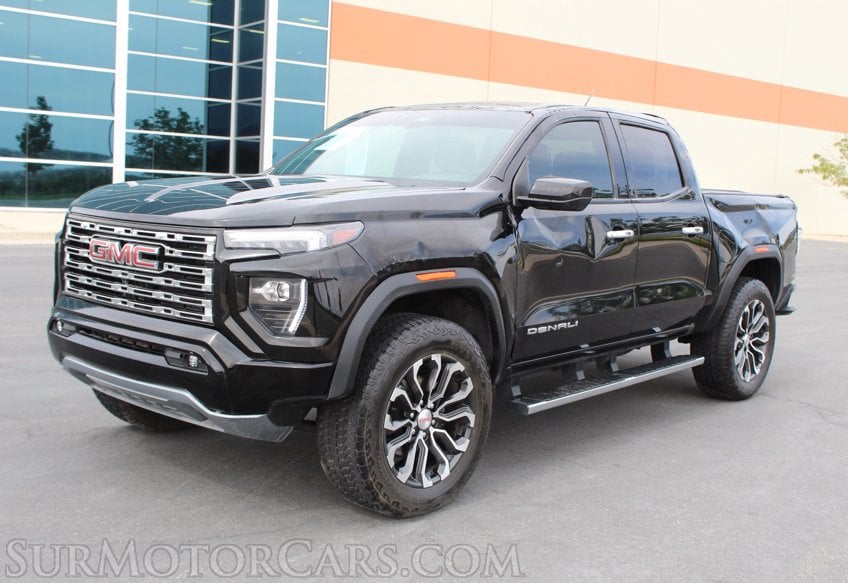 2024 GMC Canyon. 4x4 Denali - Image 2