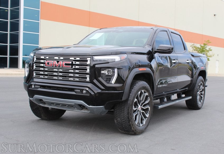 2024 GMC Canyon. 4x4 Denali - Image 9