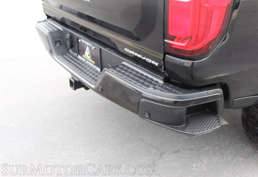 2024 GMC Canyon. 4x4 Denali - Image 25