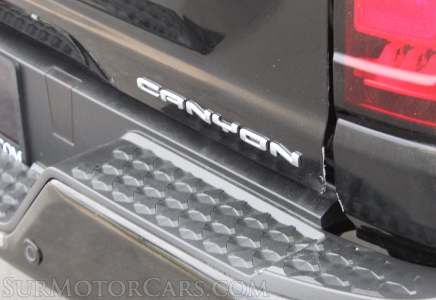 2024 GMC Canyon. 4x4 Denali - Image 27