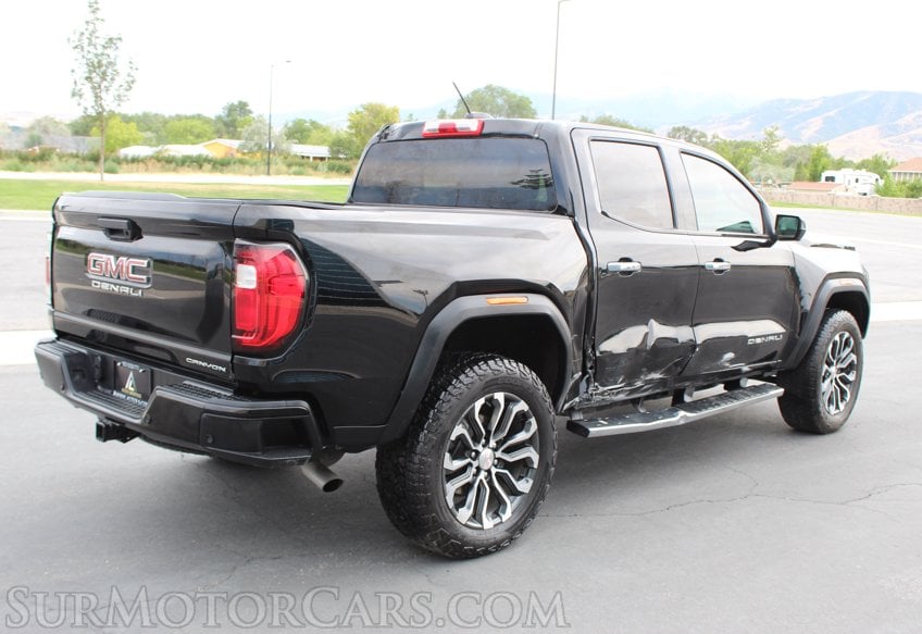 2024 GMC Canyon. 4x4 Denali - Image 13