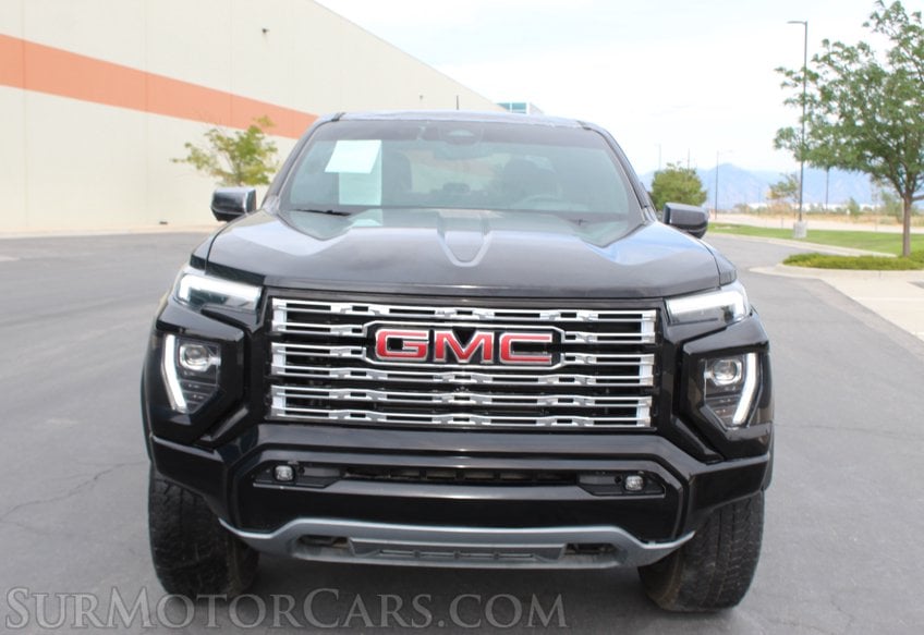 2024 GMC Canyon. 4x4 Denali - Image 7