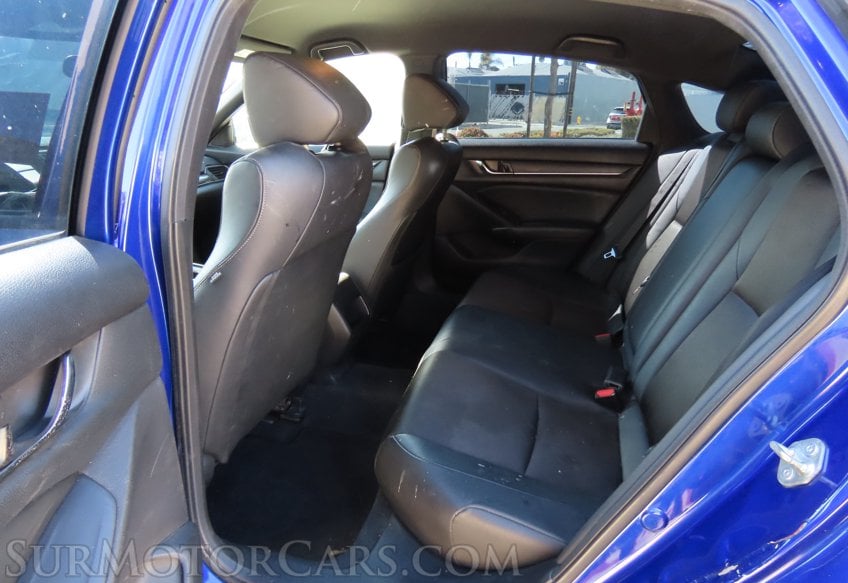 2020 Honda Accord Sport - Image 42