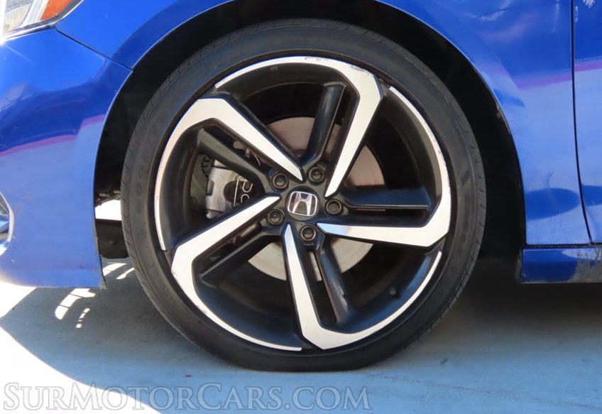 2020 Honda Accord Sport - Image 41