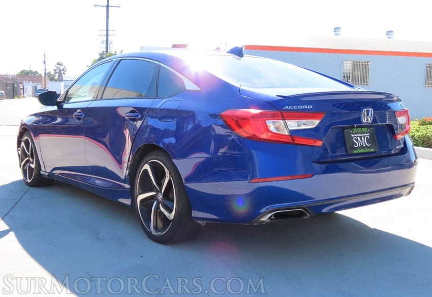 2020 Honda Accord Sport - Image 9