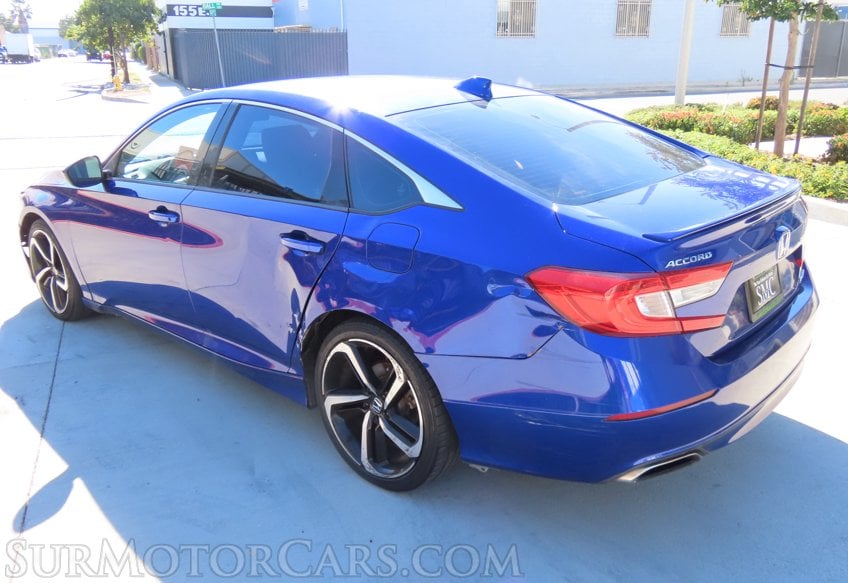 2020 Honda Accord Sport - Image 8