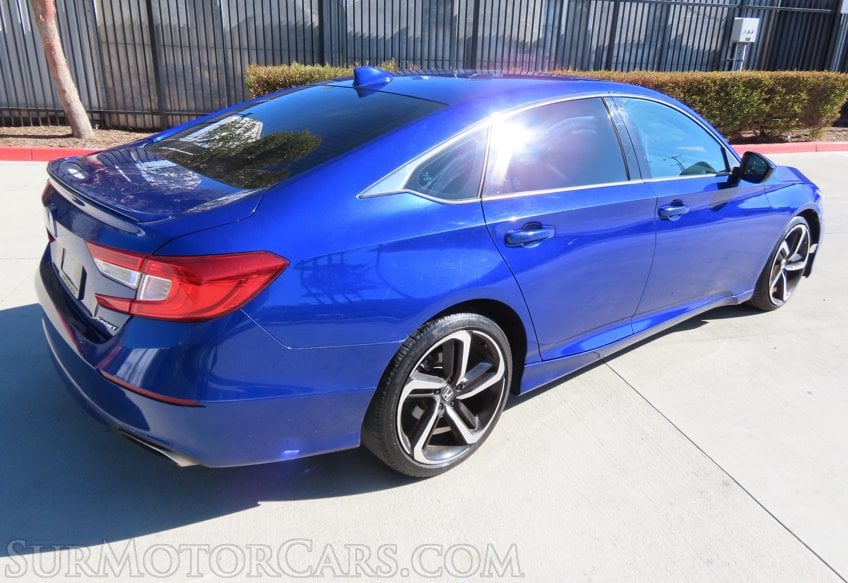 2020 Honda Accord Sport - Image 10