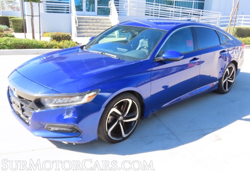 2020 Honda Accord Sport - Image 2