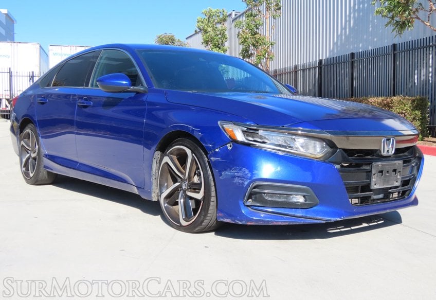 2020 Honda Accord Sport - Image 3