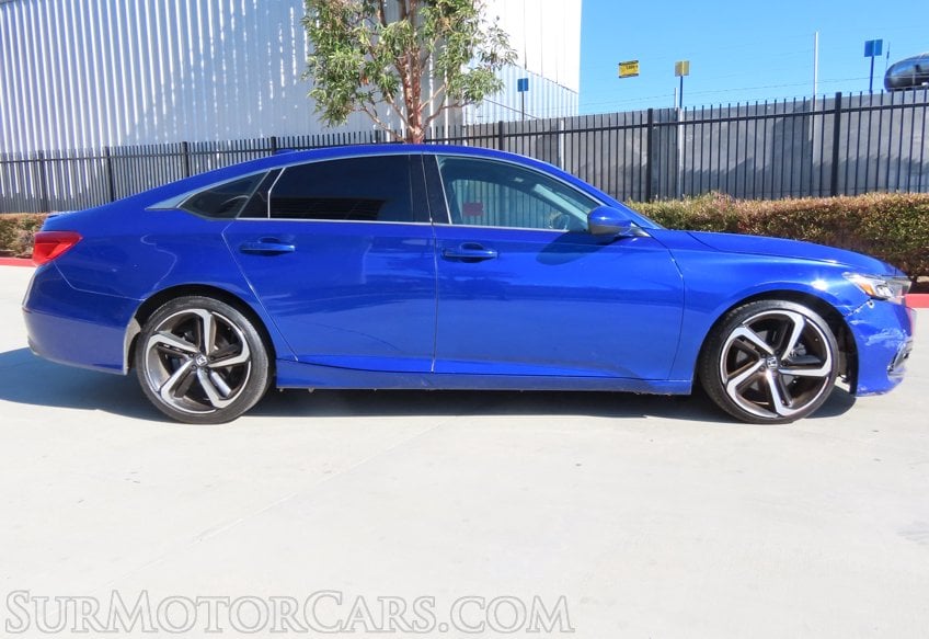 2020 Honda Accord Sport - Image 6