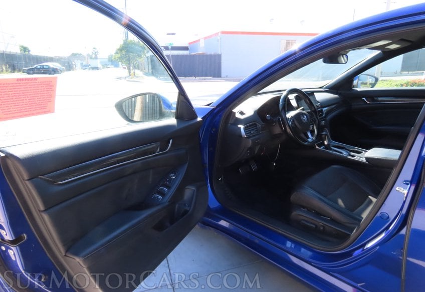 2020 Honda Accord Sport - Image 33