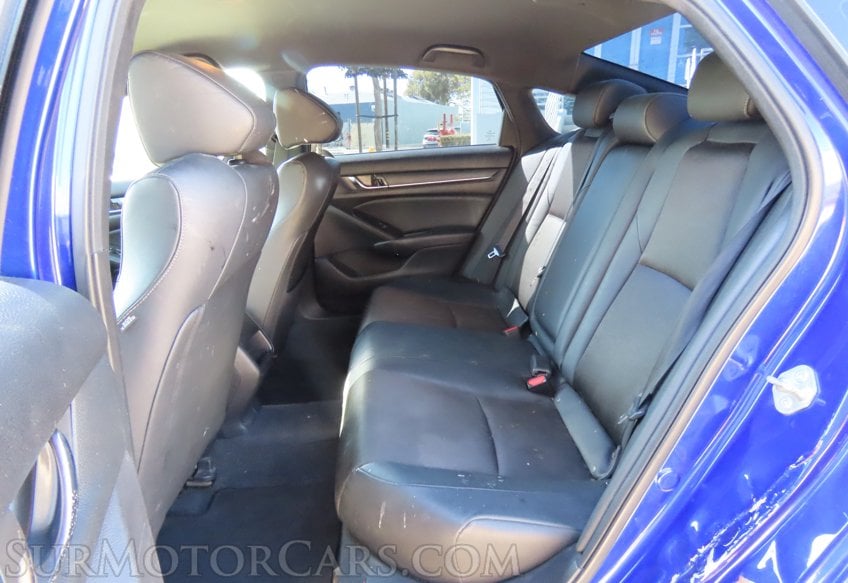2020 Honda Accord Sport - Image 43