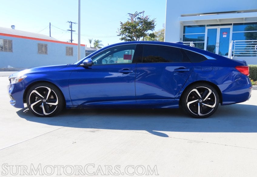 2020 Honda Accord Sport - Image 5