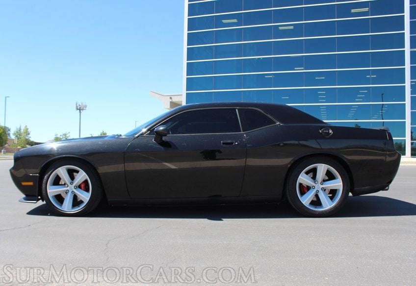 2008 Dodge Challenger SRT8 SUPERCHARGED - Image 13
