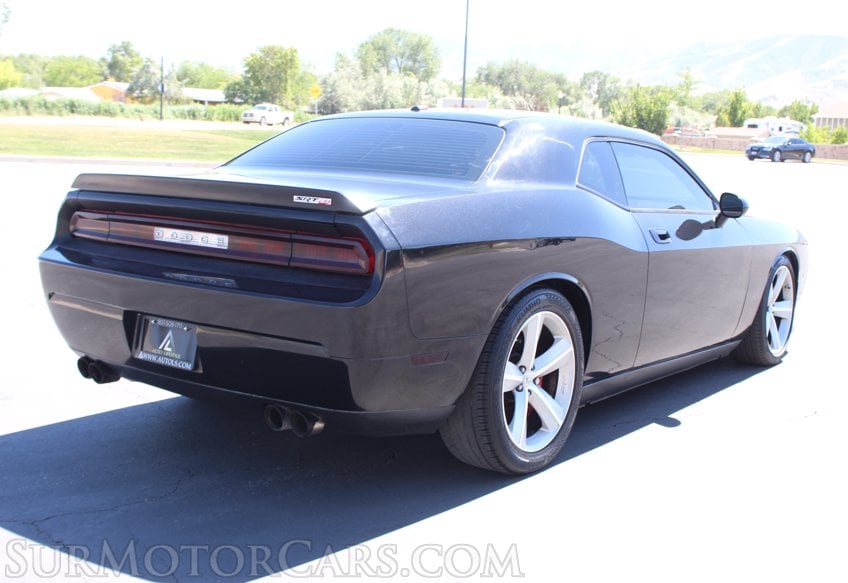 2008 Dodge Challenger SRT8 SUPERCHARGED - Image 10