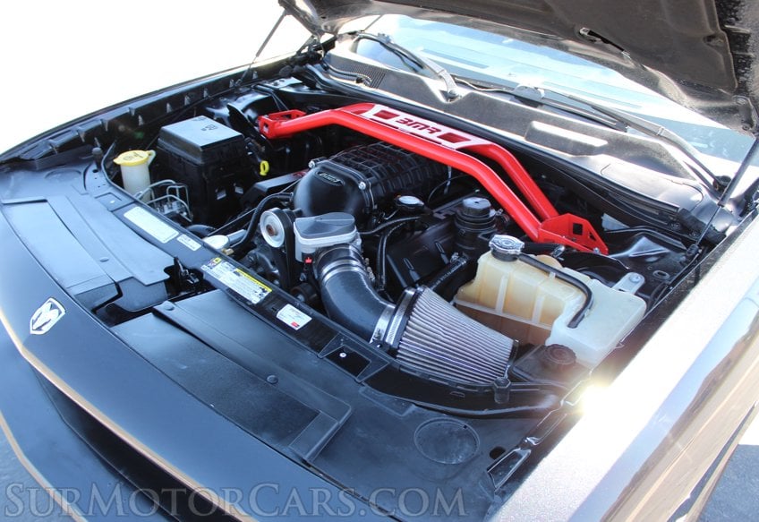 2008 Dodge Challenger SRT8 SUPERCHARGED - Image 76