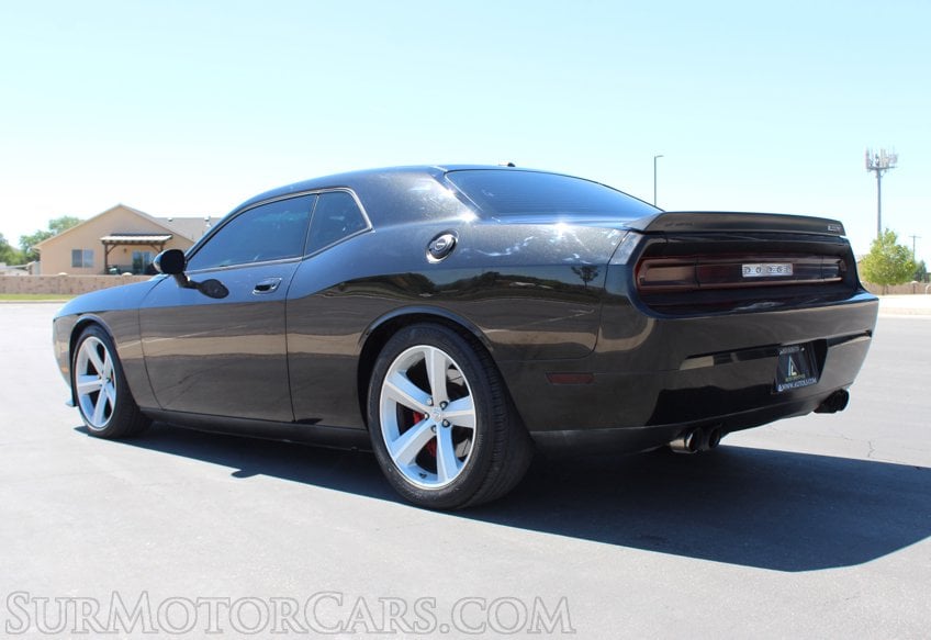 2008 Dodge Challenger SRT8 SUPERCHARGED - Image 12