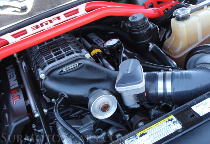 2008 Dodge Challenger SRT8 SUPERCHARGED - Image 80