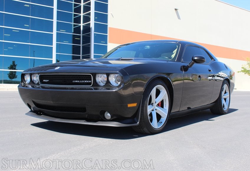 2008 Dodge Challenger SRT8 SUPERCHARGED - Image 7