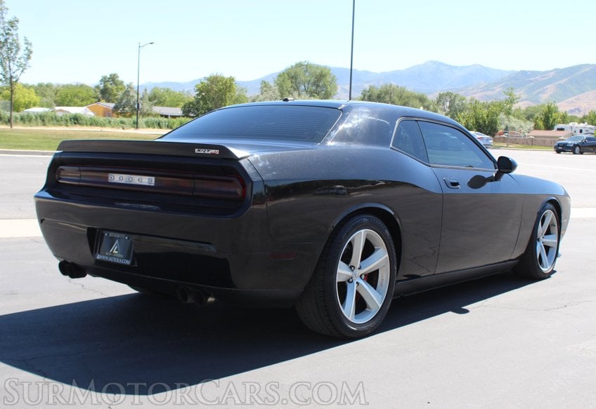 2008 Dodge Challenger SRT8 SUPERCHARGED - Image 11