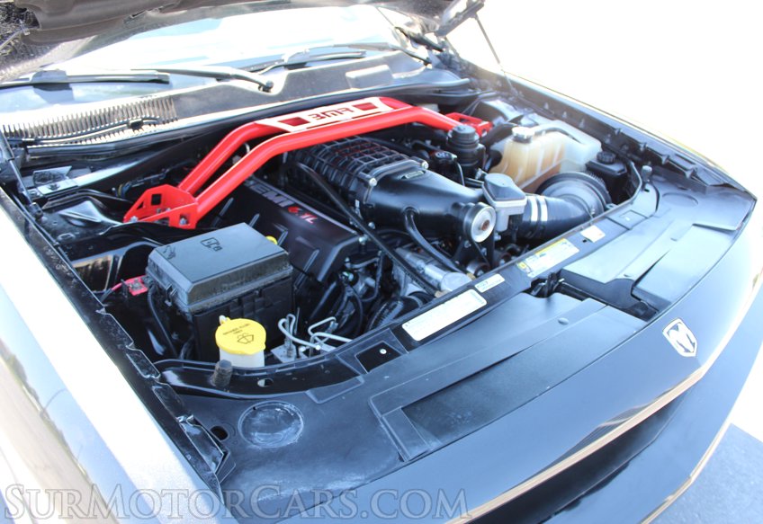 2008 Dodge Challenger SRT8 SUPERCHARGED - Image 74