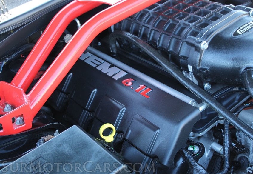 2008 Dodge Challenger SRT8 SUPERCHARGED - Image 83