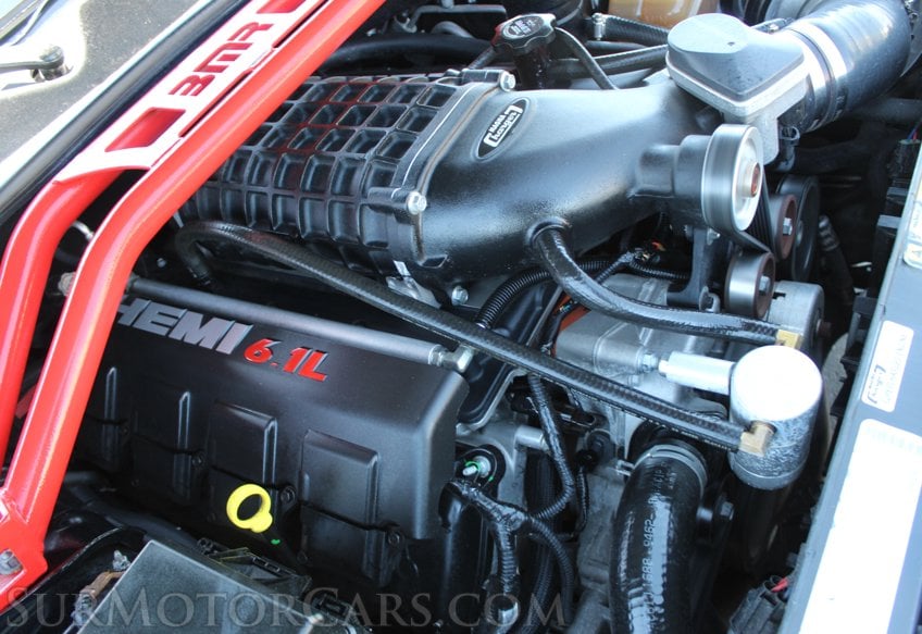 2008 Dodge Challenger SRT8 SUPERCHARGED - Image 82