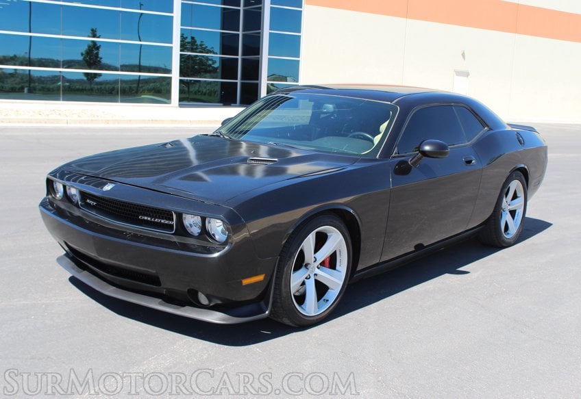 2008 Dodge Challenger SRT8 SUPERCHARGED - Image 3
