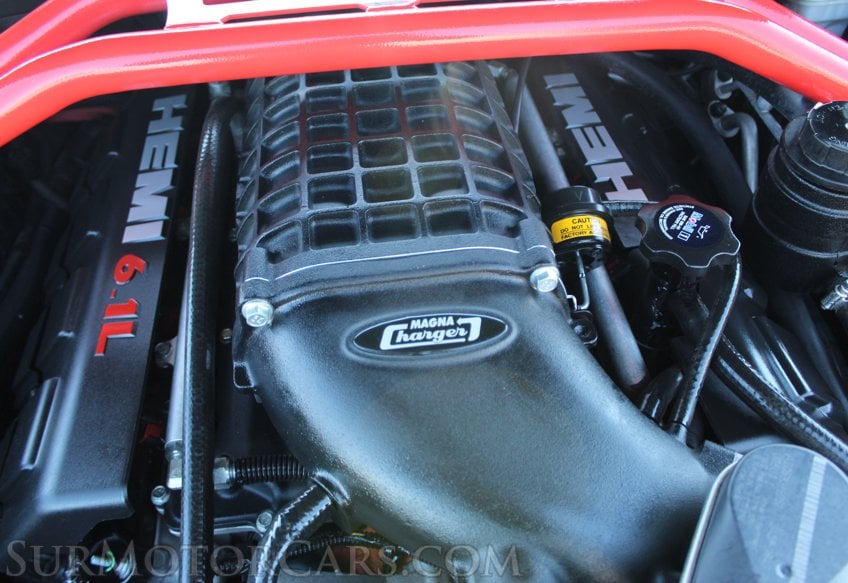 2008 Dodge Challenger SRT8 SUPERCHARGED - Image 81