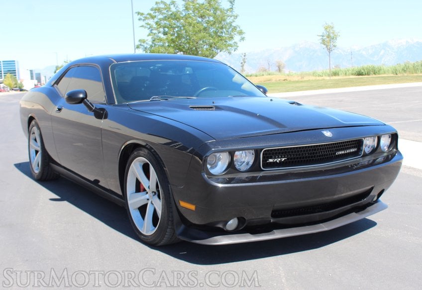 2008 Dodge Challenger SRT8 SUPERCHARGED - Image 1