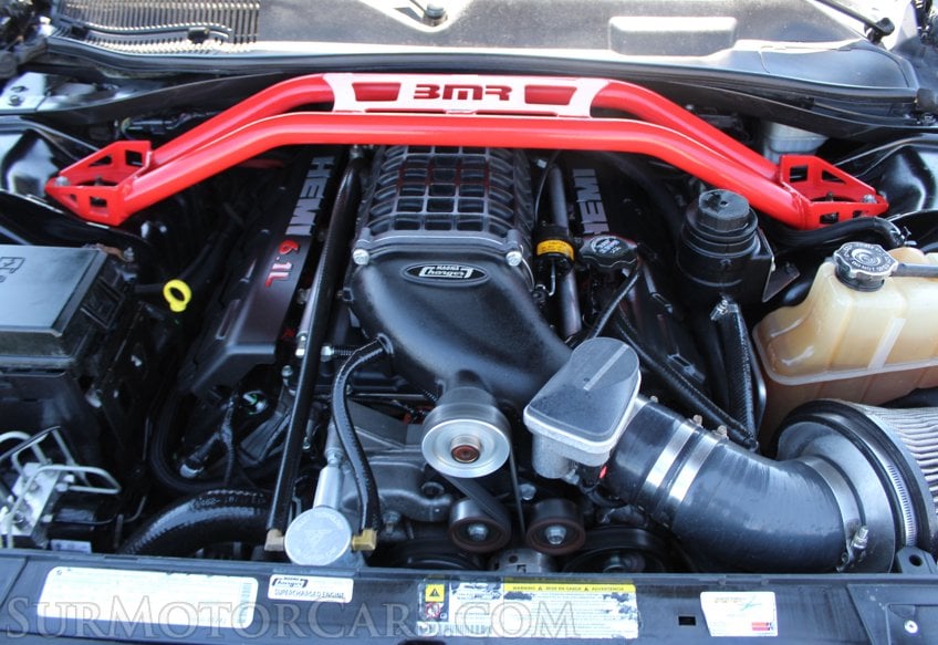 2008 Dodge Challenger SRT8 SUPERCHARGED - Image 79
