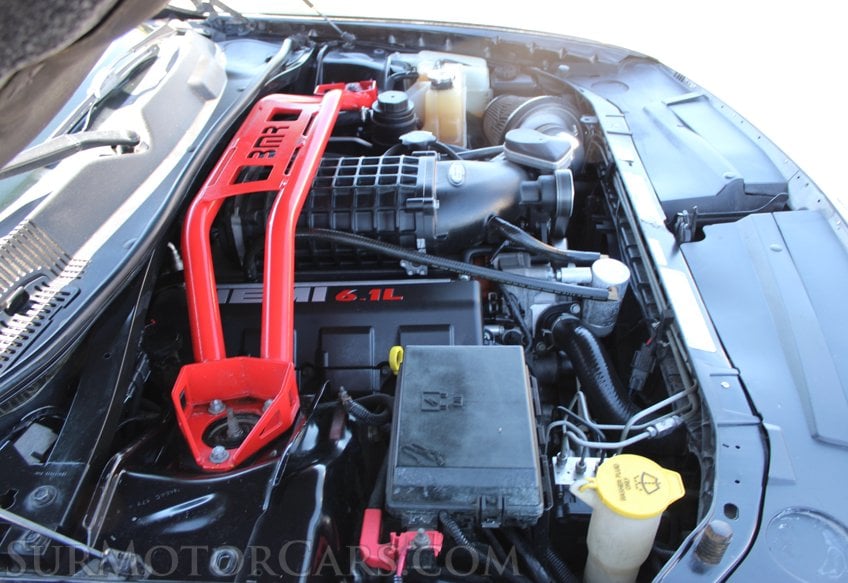 2008 Dodge Challenger SRT8 SUPERCHARGED - Image 84