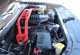 2008 Dodge Challenger SRT8 SUPERCHARGED - Image 84