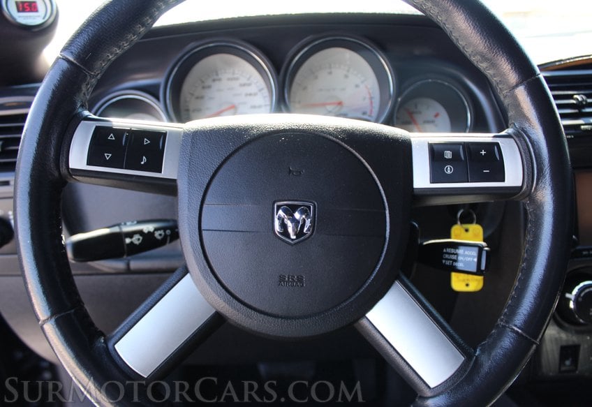 2008 Dodge Challenger SRT8 SUPERCHARGED - Image 47