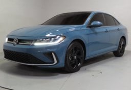 2025 Volkswagen Jetta SE - Image 3