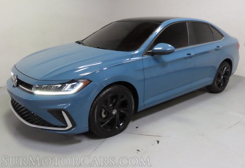 2025 Volkswagen Jetta SE - Image 1