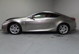 2024 Lexus RC 350 - Image 10