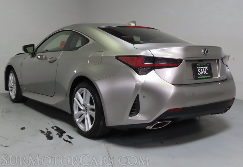 2024 Lexus RC 350 - Image 6