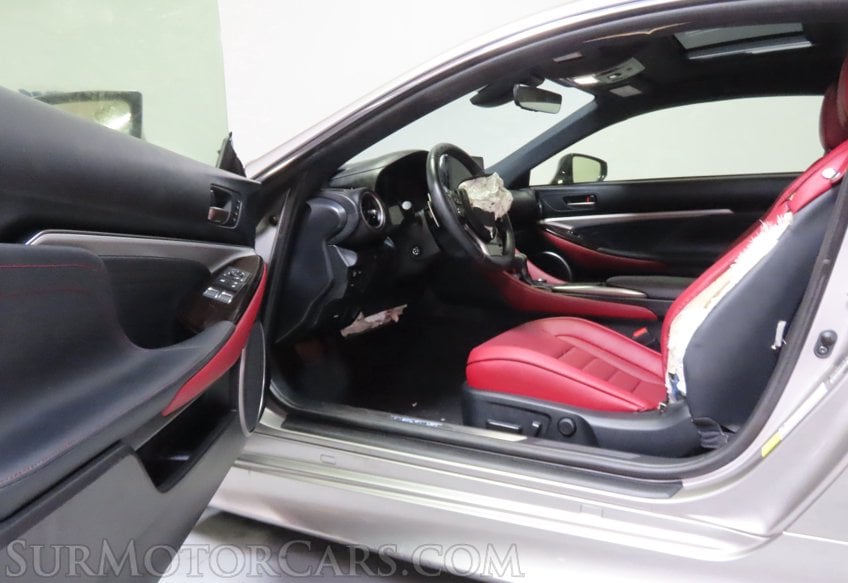 2024 Lexus RC 350 - Image 22