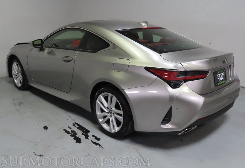 2024 Lexus RC 350 - Image 7