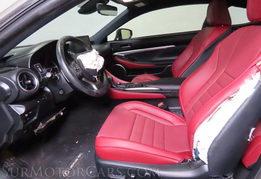 2024 Lexus RC 350 - Image 21